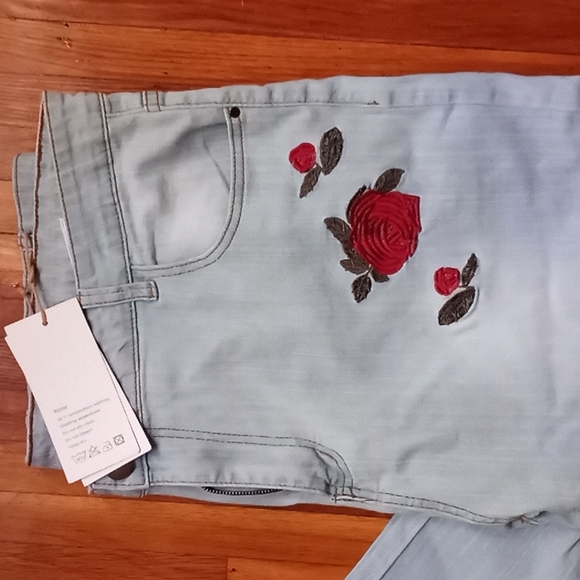 Dant Bulun Jeans Size 42 - Picture 3 of 10